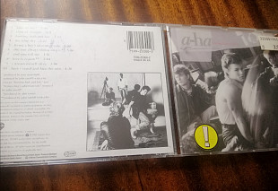 A-ha - Hunting High and Low
