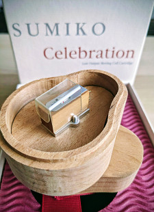 Звукосниматель Sumiko Pearwood Celebration