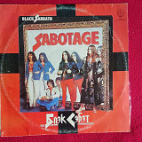 Блэк Сэбэт* – Sabotage