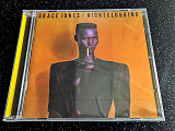 GRACE JONES “Nightclubbing”