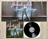 AMANDA LEAR - SWEET REVENGE + POSTER !