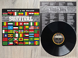 BEE GEES - ESP / BOB MARLEY - SURVIVAL
