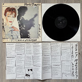 DAVID BOWIE - SCARY MONSTERS / DONNA SUMMER - I REMEMBER YESTERDAY