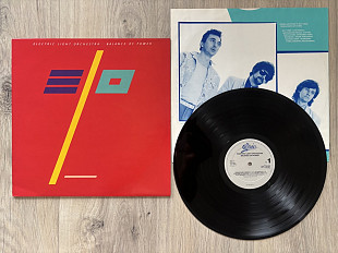 ELO / ELECTRIC LIGHT ORCHESTRA / BALANCE OF POWER / DISCOVERY