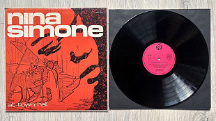 NAZARETH - NAZARETH / NINA SIMONE - LIVE AT TOWN HALL