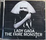 Lady Gaga - The Fame Monster 2 CD (Made in US)