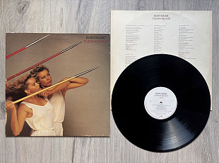 ROXY MUSIC - FLESH + BLOOD (UK)