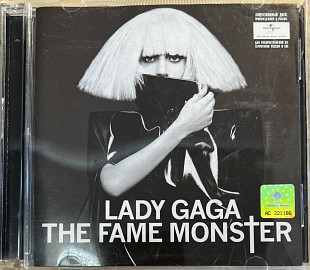 Lady Gaga - The Fame Monster 2 CD