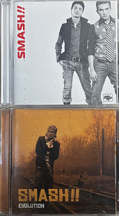Smash - "2 Night", "Evolution"