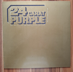 Deep Purple - 24 Carat Purple NM-NM-