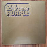 Deep Purple - 24 Carat Purple NM-NM-