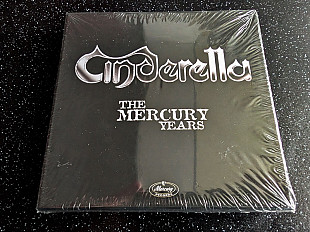 CINDERELLA “The Mercury Years” boxset