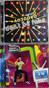 Сергей Лазарев - Don’t Be Fake, Tv Show