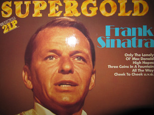 FRANK SINANRA -Super Gold- 1979 *Оригинал - "ЗОЛОТОЙ" СУПЕР Альбом (NM/NM)