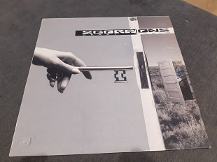 Scorpions/90/crazy wlorld/mercury/holl/ex+