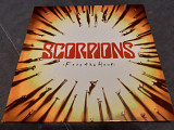 Scorpions/93/face to heat/mercury/ger/nm-/ex+