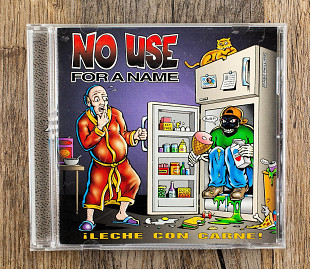 No Use For A Name - ¡Leche Con Carne! (США)