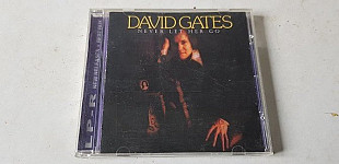 1975) David Gates Never Let Her Go