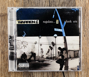 Warren G - Regulate... G Funk Era (США)