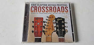 Eric Clapton Guitar Festival Crossroads 2CD