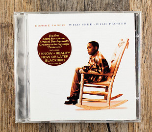 Dionne Farris - Wild Seed - Wild Flower (США)