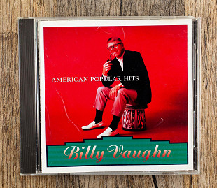 Billy Vaughn - American Popular Hits (Японія)