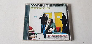 Yann Tiersen C'etait Ici 2CD