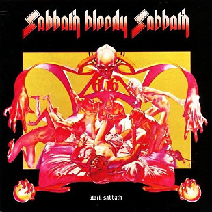 Black Sabbath –Sabbath Bloody Sabbath