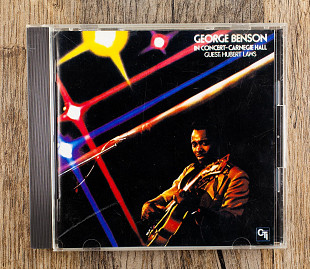 George Benson - In Concert - Carnegie Hall (Японія)