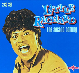Little Richard – «The Second Coming» 2CD