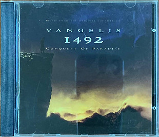 Vangelis – «1492 – Conquest Of Paradise (Music From The Original Soundtrack)»