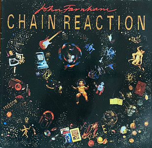 John Farnham – «Chain Reaction»