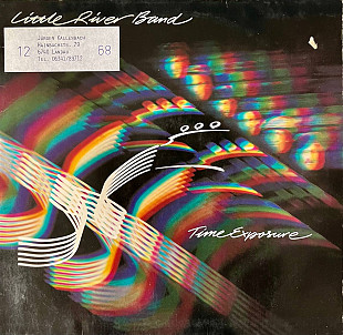 Little River Band – Time Exposure