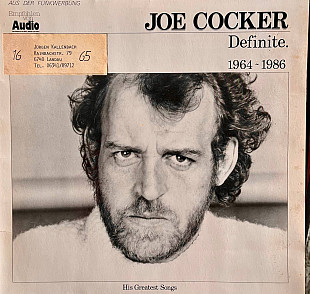 Joe Cocker – Definite 1964-1986