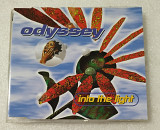Maxi-Single ODYSSEY 1994 Into The Light (Germany)