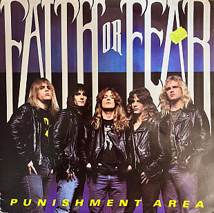 Faith Or Fear – Punishment Area