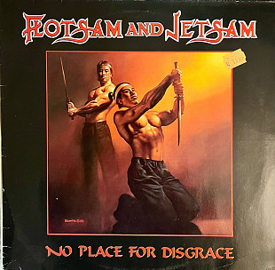 Flotsam And Jetsam – No Place For Disgrace