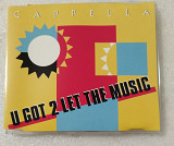 Maxi-Single CAPPELLA 1993 U Got 2 Let The Music (Germany)