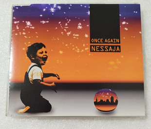 Maxi-Single ONCE AGAIN 1995 Nessaja (Germany)