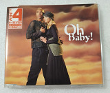 Maxi-Single TWENTY 4 SEVEN 1994 Oh Baby! (Germany)