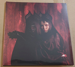 Кажанна – Рукокрила (Limited Edition 250 Copies, Black & White Swirl [Bat Smoke] Vinyl)