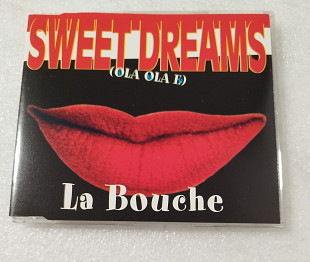 Maxi-Single LA BOUCHE 1994 Sweet Dreams (Hola Hola Eh) Germany