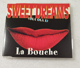 Maxi-Single LA BOUCHE 1994 Sweet Dreams (Hola Hola Eh) Germany