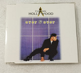 Maxi-Single CAPTAIN HOLLYWOOD 1996 Over & Over (Holland)