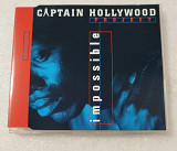 Maxi-Single CAPTAIN HOLLYWOOD PROJECT 1993 Impossible (Germany)