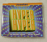 Maxi-Single SCOOTER 1994 Hyper Hyper (Germany)