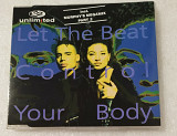 Maxi-Single 2 UNLIMITED 1994 Let The Beat Control Your Body (Germany)