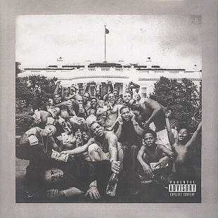 Вінілова платівка Kendrick Lamar - To Pimp a Butterfly [2LP]