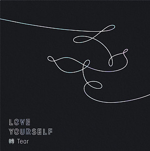 Вінілова платівка BTS - Love Yourself: Tear LP (Colored Vinyl) (White, 180g) [LP]