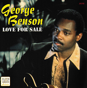 George Benson 1981 - Love For Sale (firm., EEC)